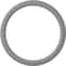 Ekena Millwork 23 3/4-in. OD x 19 3/4-in. ID x 2-in. W x 3/4-in. P Egg and Dart Ceiling Ring Kit CRK23EG - alternate 5